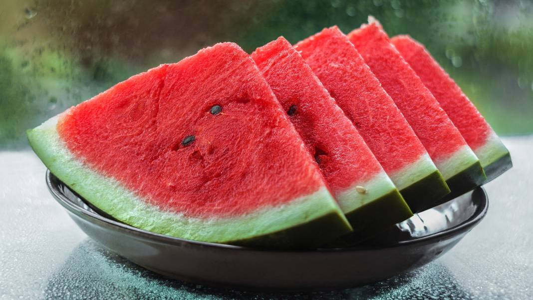 Usta manavlar biliyor sadece bu sırları! Karpuz seçerken yapın asla kelek çıkmıyor - Resim: 20